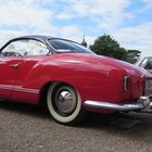 VW (Typ 14) Karmann Ghia