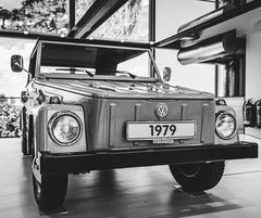 VW Typ 181