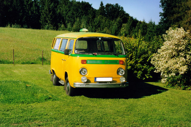 VW Typ 27