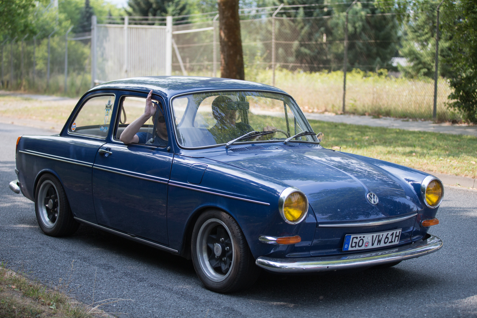 VW Typ 3 Foto & Bild reportage dokumentation, autos & zweiräder