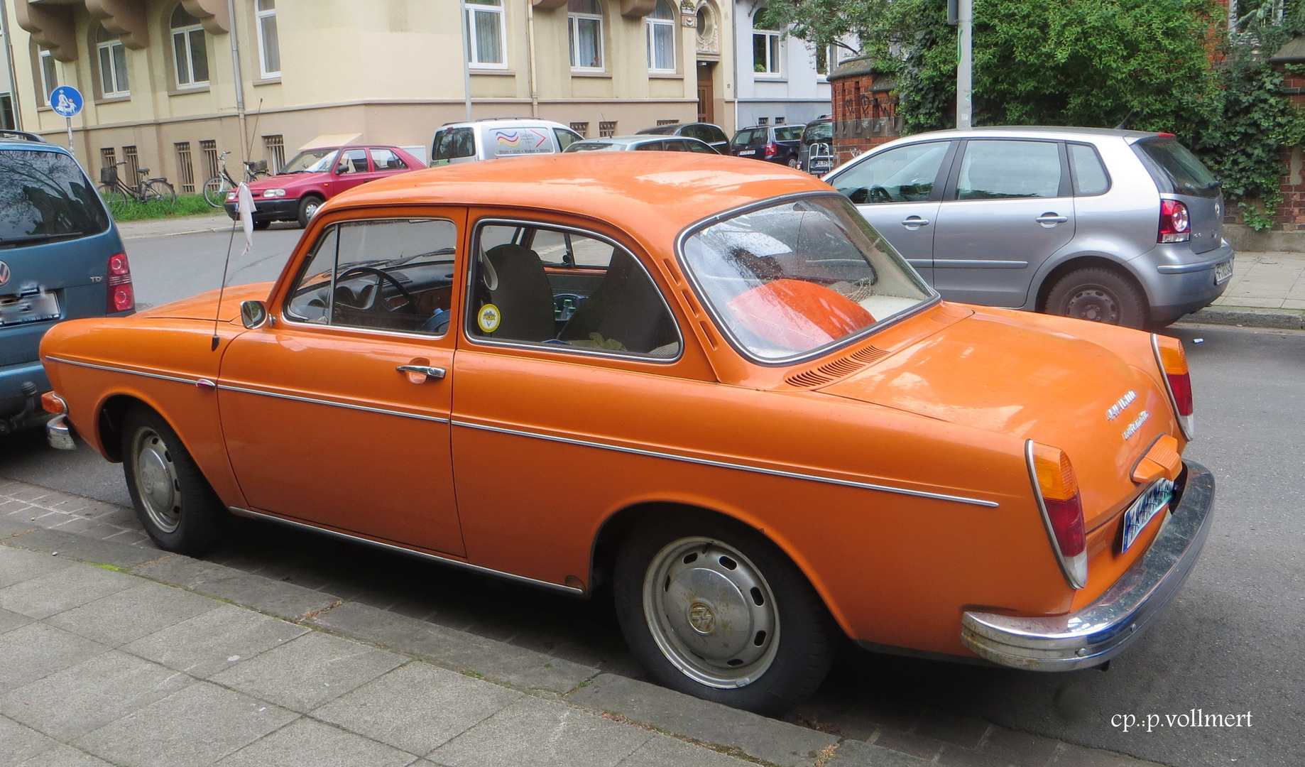 VW Typ 3