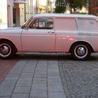 VW Typ 3 Kastenwagen