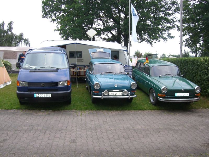 VW Typ 3 Treffen