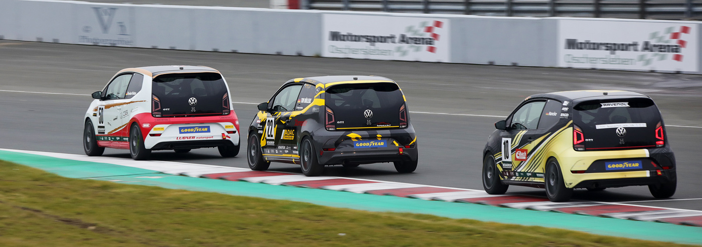 vw up juniorcup