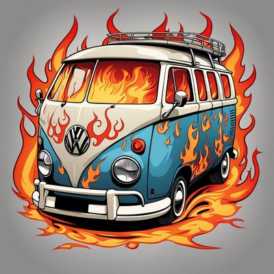 VW Van
