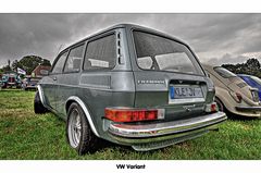 VW Variant