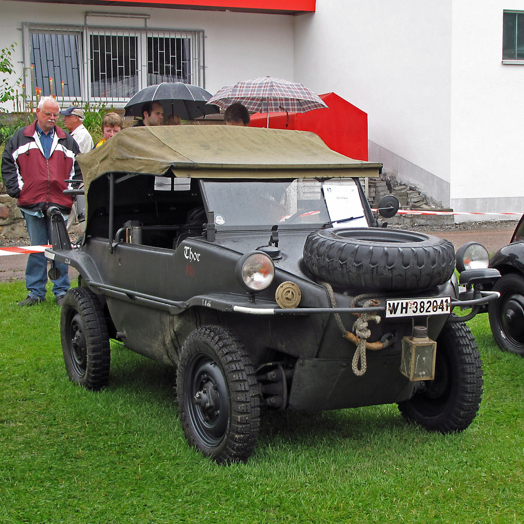 VW-Veteranentreffen in Bad Camberg am 25.06.2011, die dritte (reloaded)