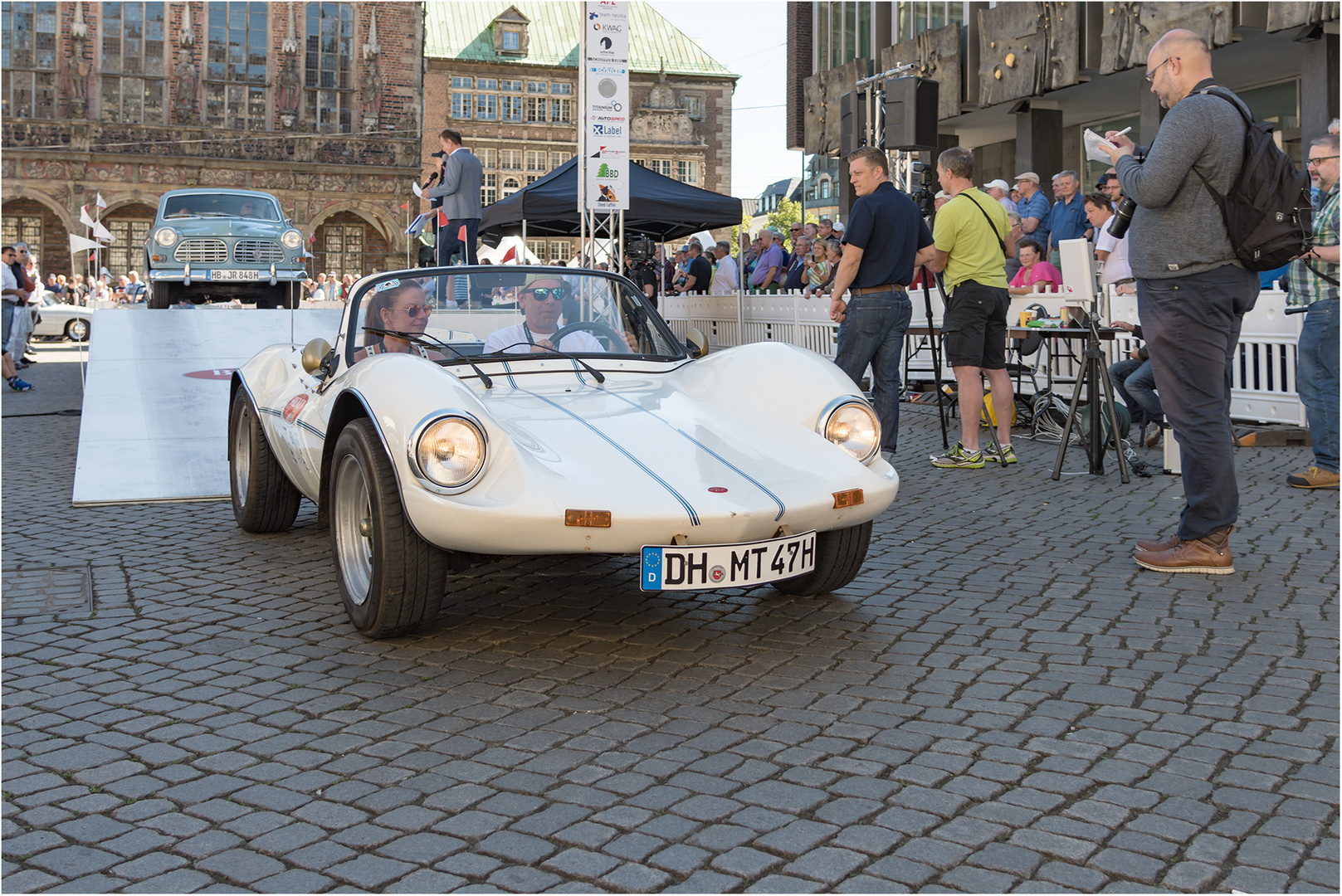 VW Vokaro, Baujahr 1965