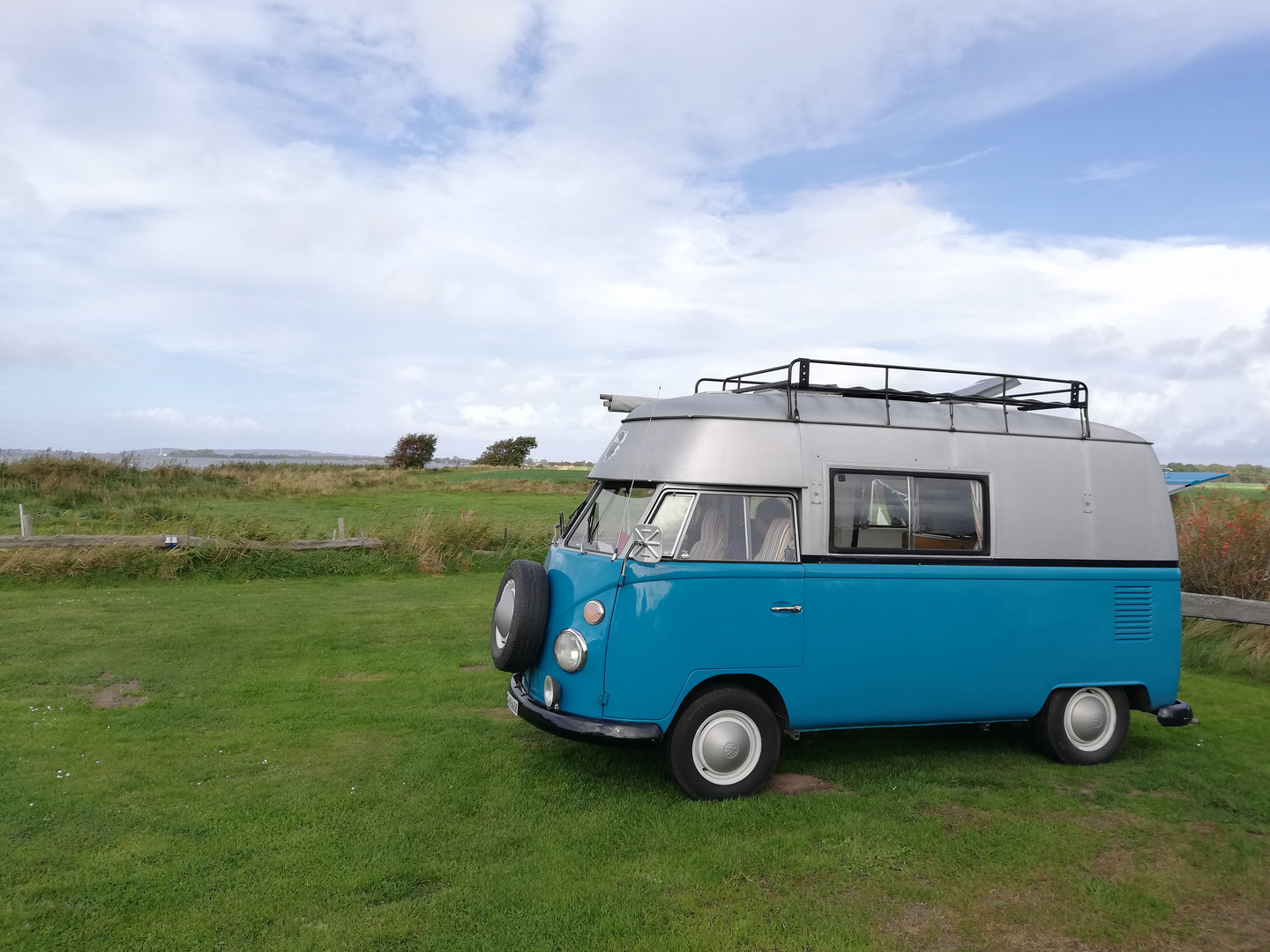 VW Volkswagen T1 Campingbus