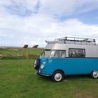 VW Volkswagen T1 Campingbus