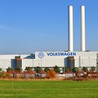 VW-Werk in Mosel/Zwickau/Sachsen.....