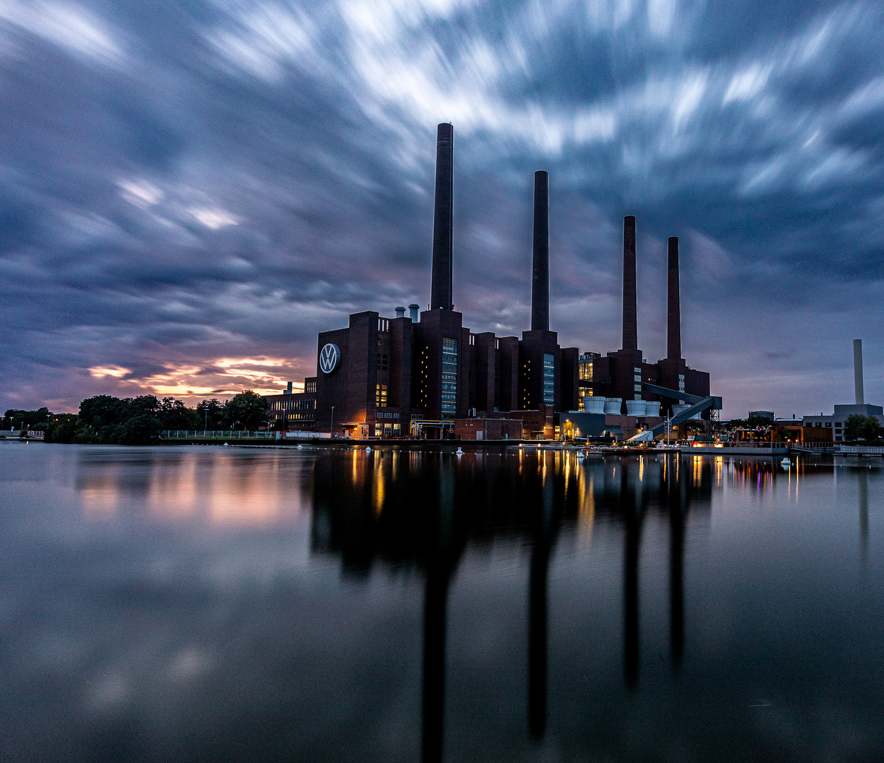 VW-Werk in Wolfsburg