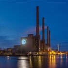 VW-Werk Wolfsburg