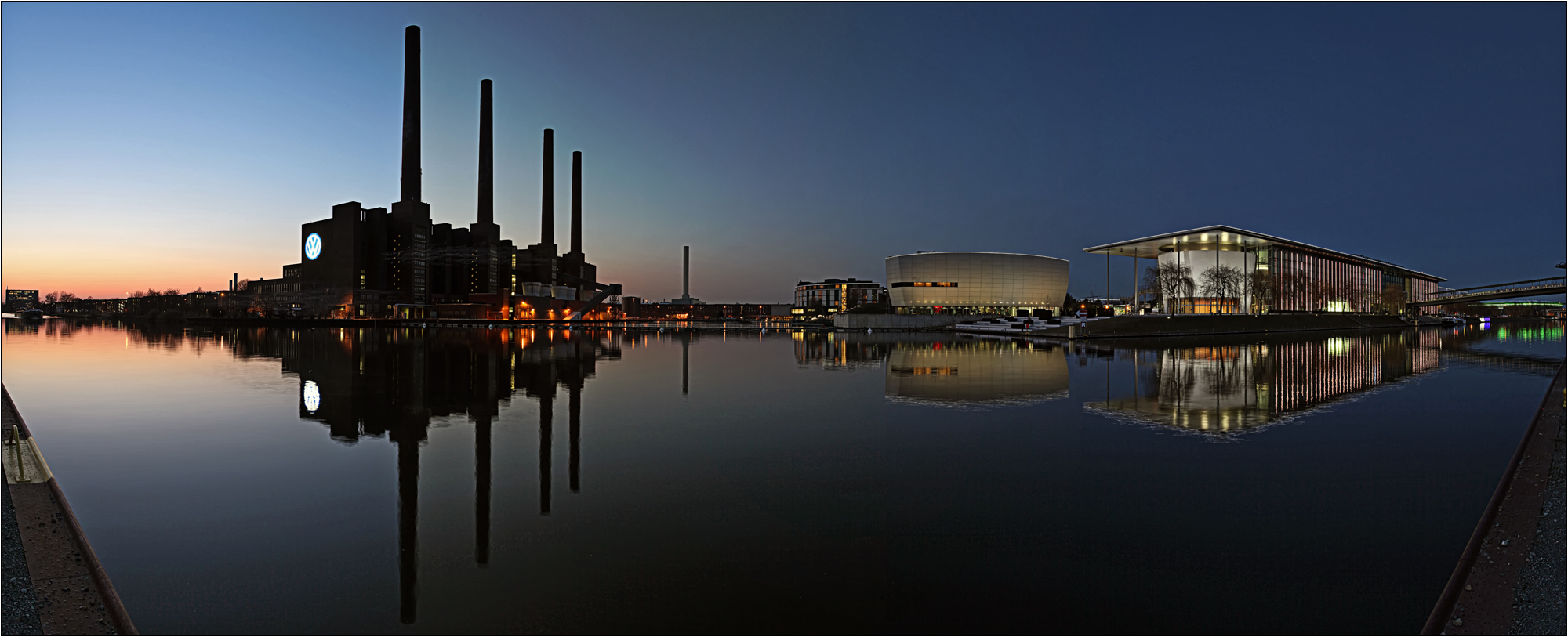 VW Werk Wolfsburg