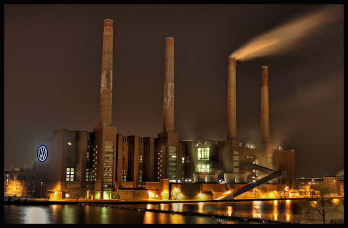 VW-Werk Wolfsburg (hdr*)