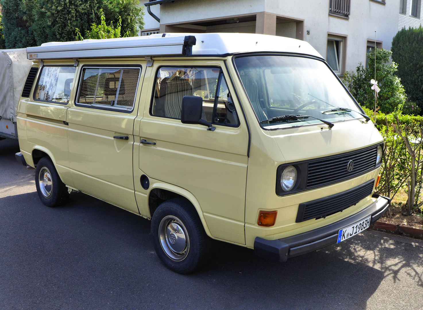 VW Westfalia