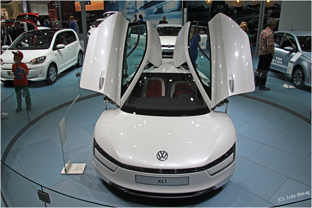 VW XL1