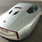 VW XL1 Niedrigverbrauchsfahrzeug der Volkswagen AG