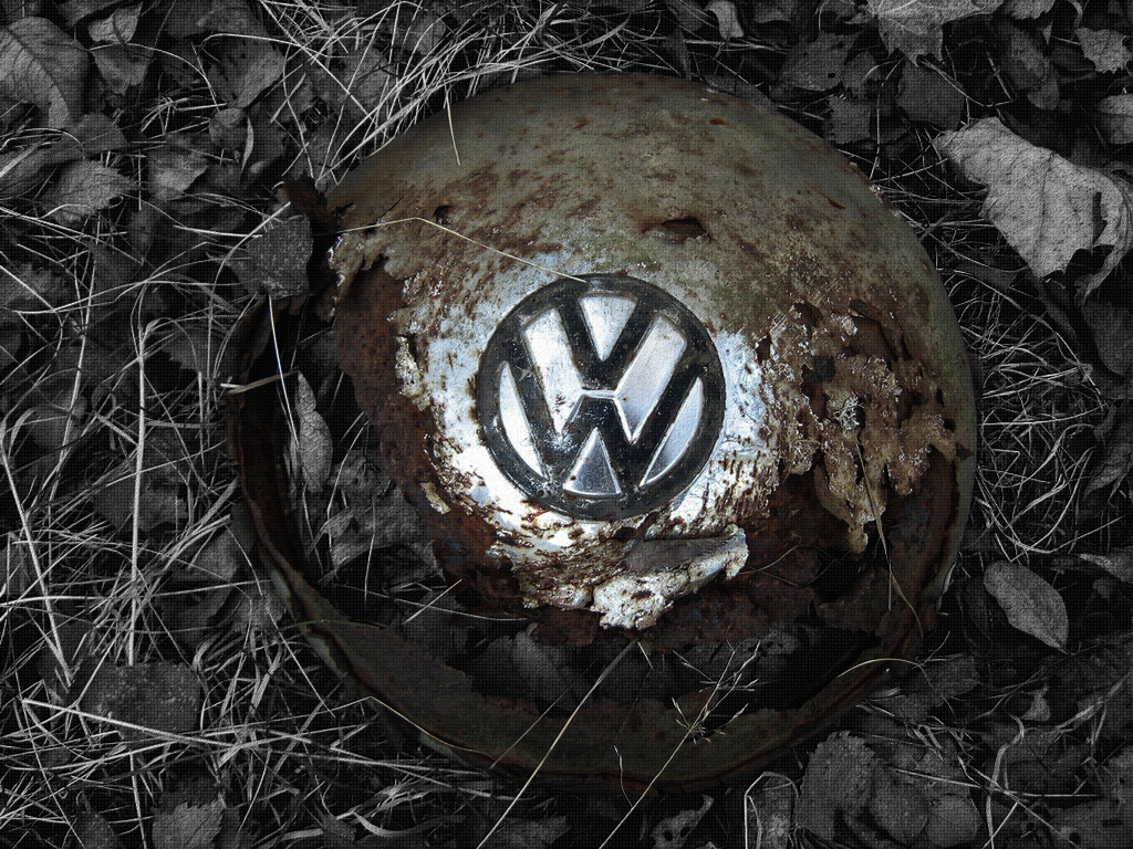 VW - Zahn der Zeit