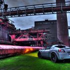 VX220 @ Zeche Zollverein