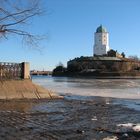 Vyborg's castle