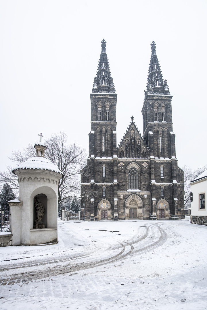 Vysehrad