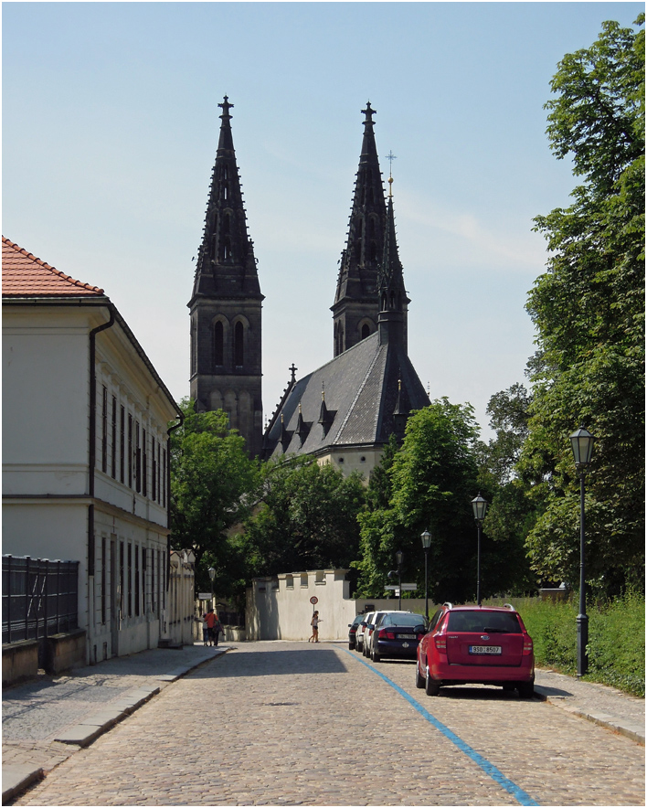 Vysehrad