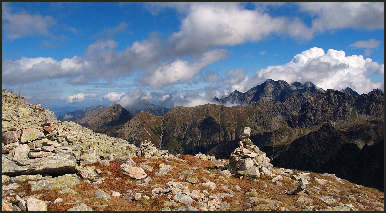 Vysoké Tatry - 2