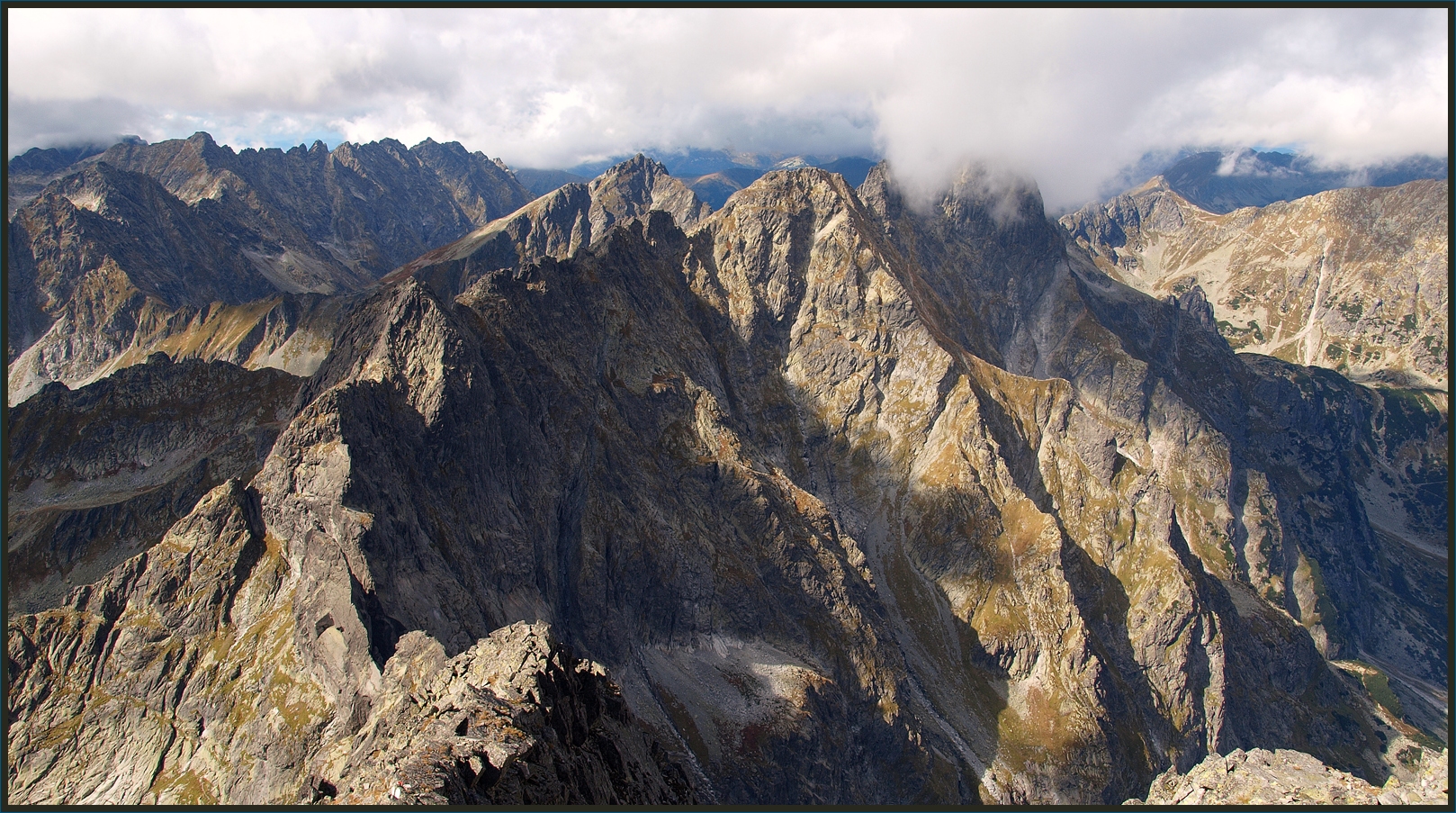 Vysoké Tatry