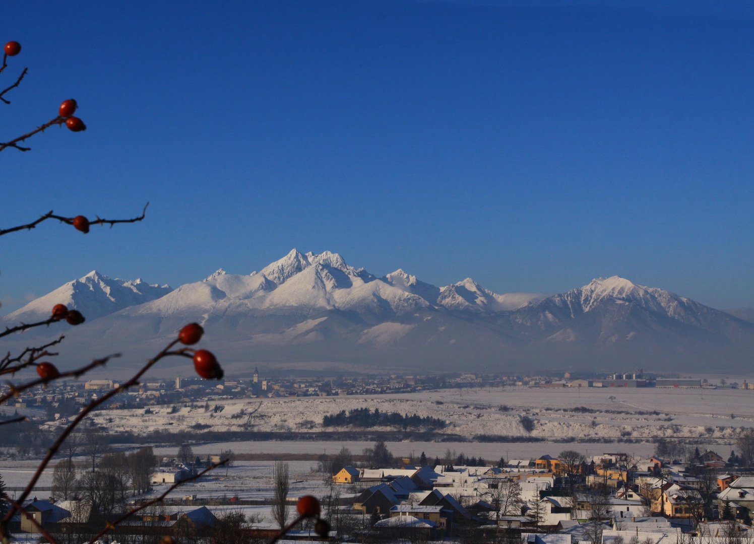 Vysoké Tatry