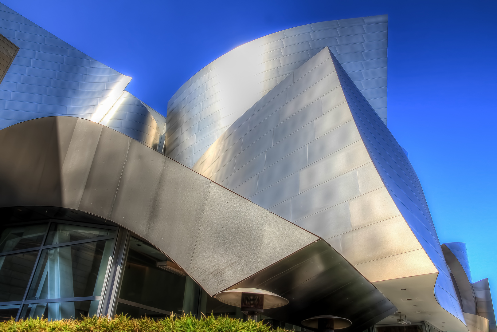 W. Disney Concert Hall