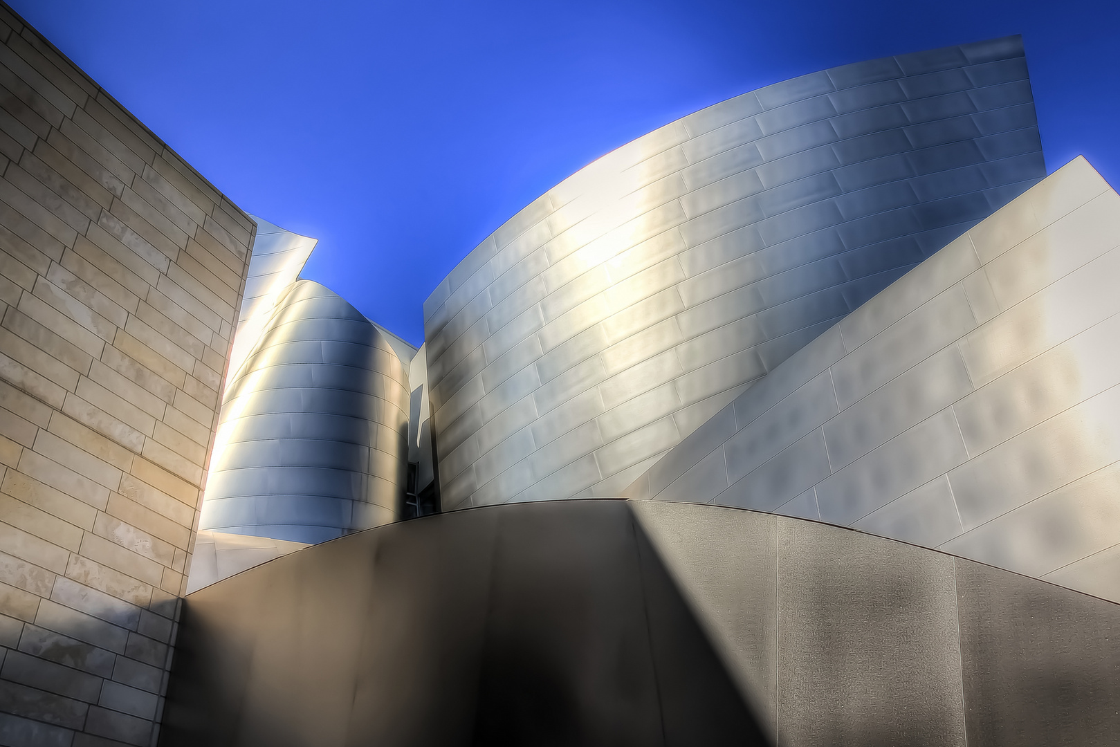 W. Disney Concert Hall