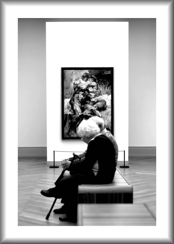 W E I Ss T D U N O C H Foto Bild Spezial Emotionen Liebe Bilder Auf Fotocommunity