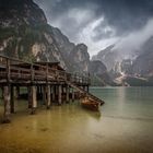 W E T - Pragser See (Lago di Braies)