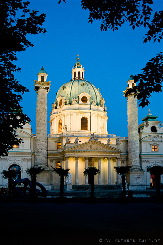 W I E N  |  karlskirche