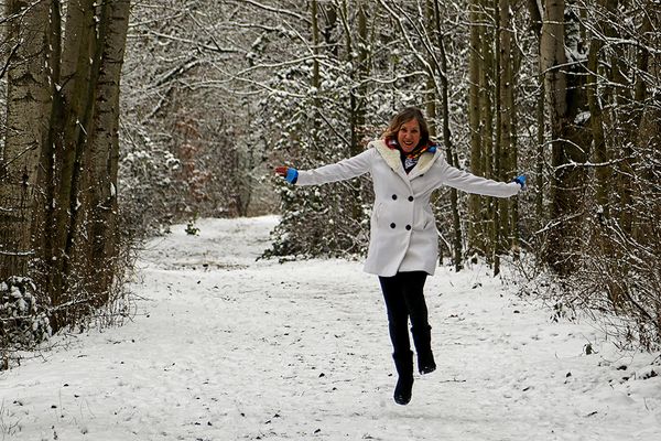 W I N T E R F R E U D E N