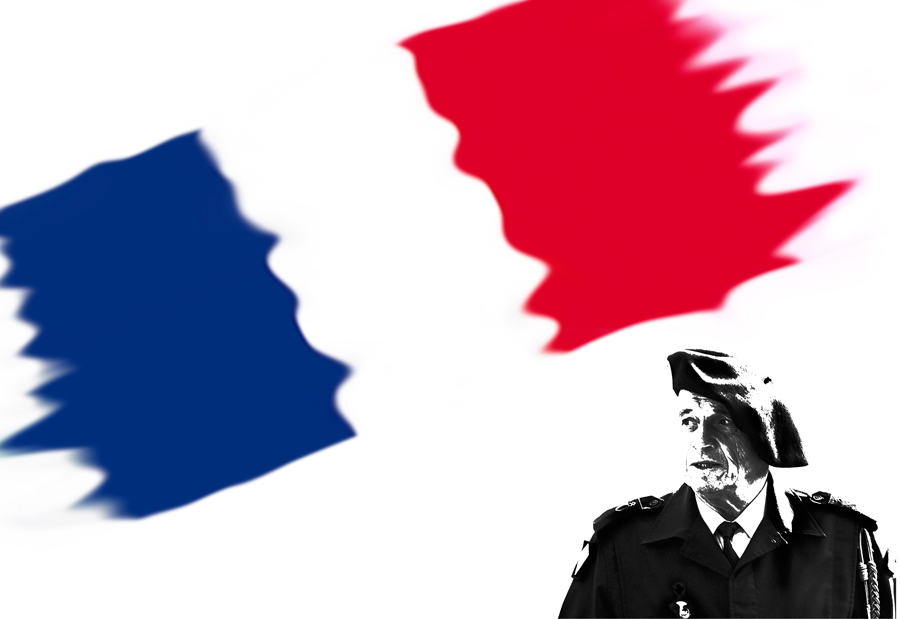 W LA FRANCE