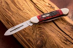 W. R. Case & Sons Cutlery, Canoe