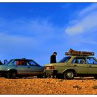 w123+E30+w123+warten