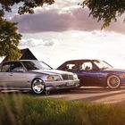 W201 und W202 on tour