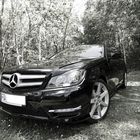 W204 Coupe