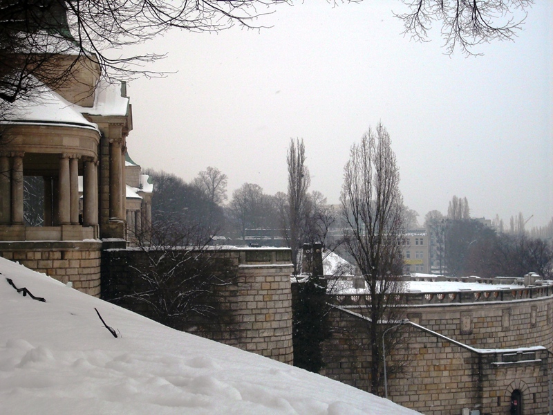 Wa&#322;y Chrobrego Embankment