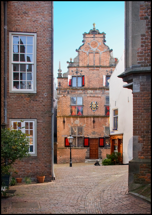 Waaggebouw, Nijmegen