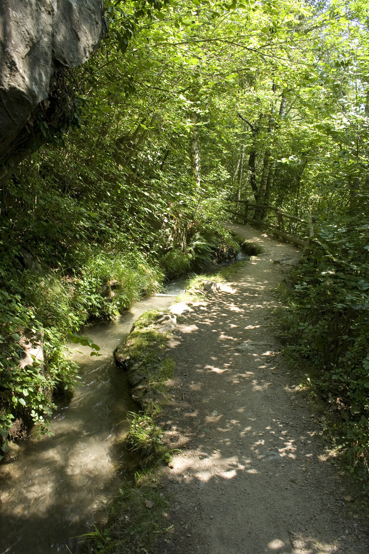 waal wanderweg von patschins