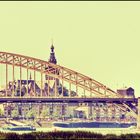 Waalbrücke bei Nijmegen