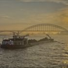 Waalbrücke in Nijmegen