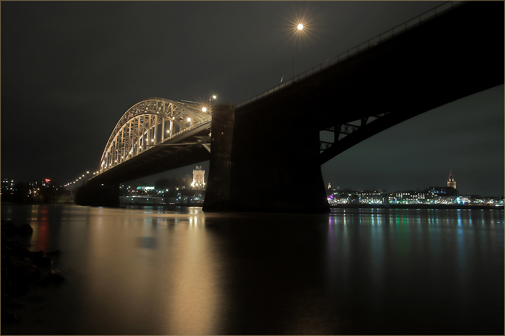 Waalbrug bij Nijmegen