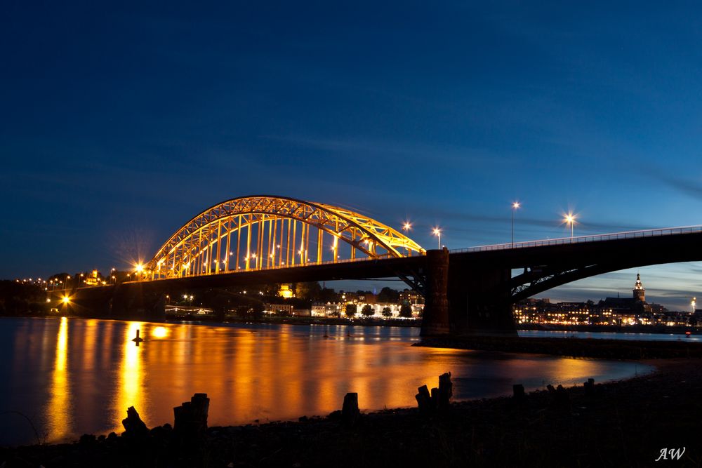 Waalbrug Nijmegen