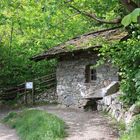 Waalerhütte am Marlinger Waal