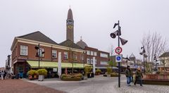 Waalwijk - Raadhuisplein - 01